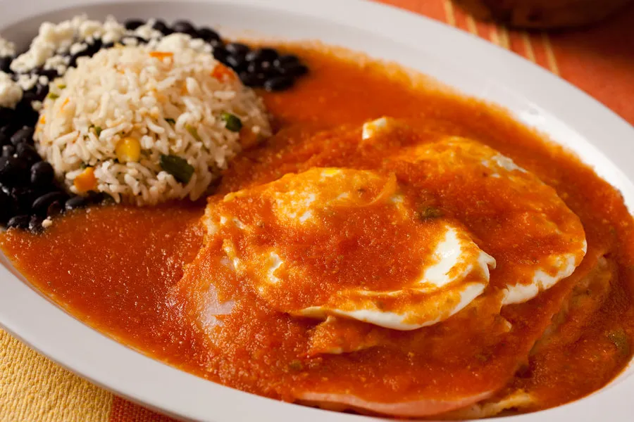 Huevos Rancheros