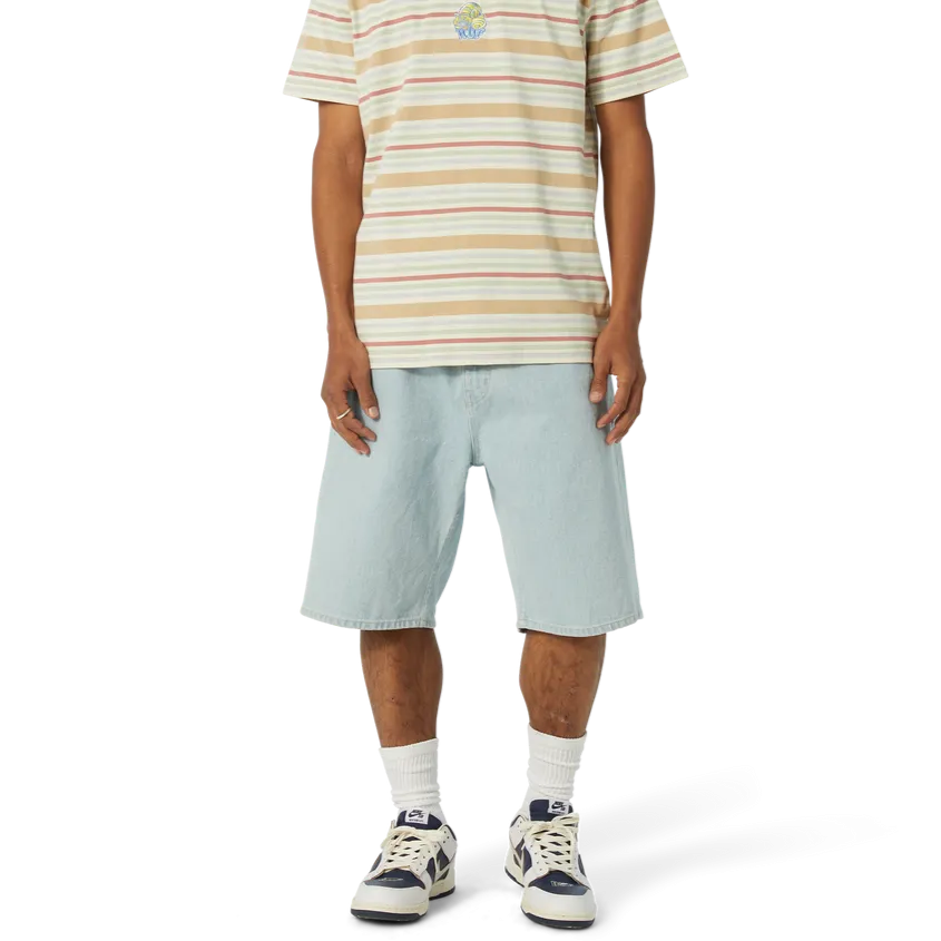 HUF BAYVIEW SHORT DENIM