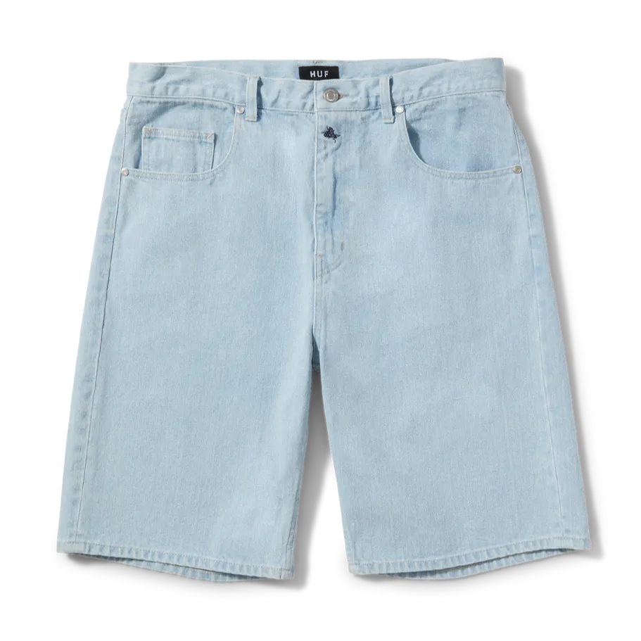 HUF BAYVIEW SHORT DENIM