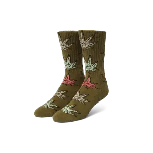 HUF Outside The Lines Sock