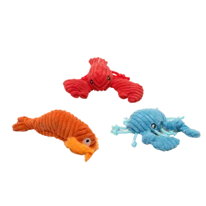 Huggle Hounds Raw Bar Wee Toys Assorted