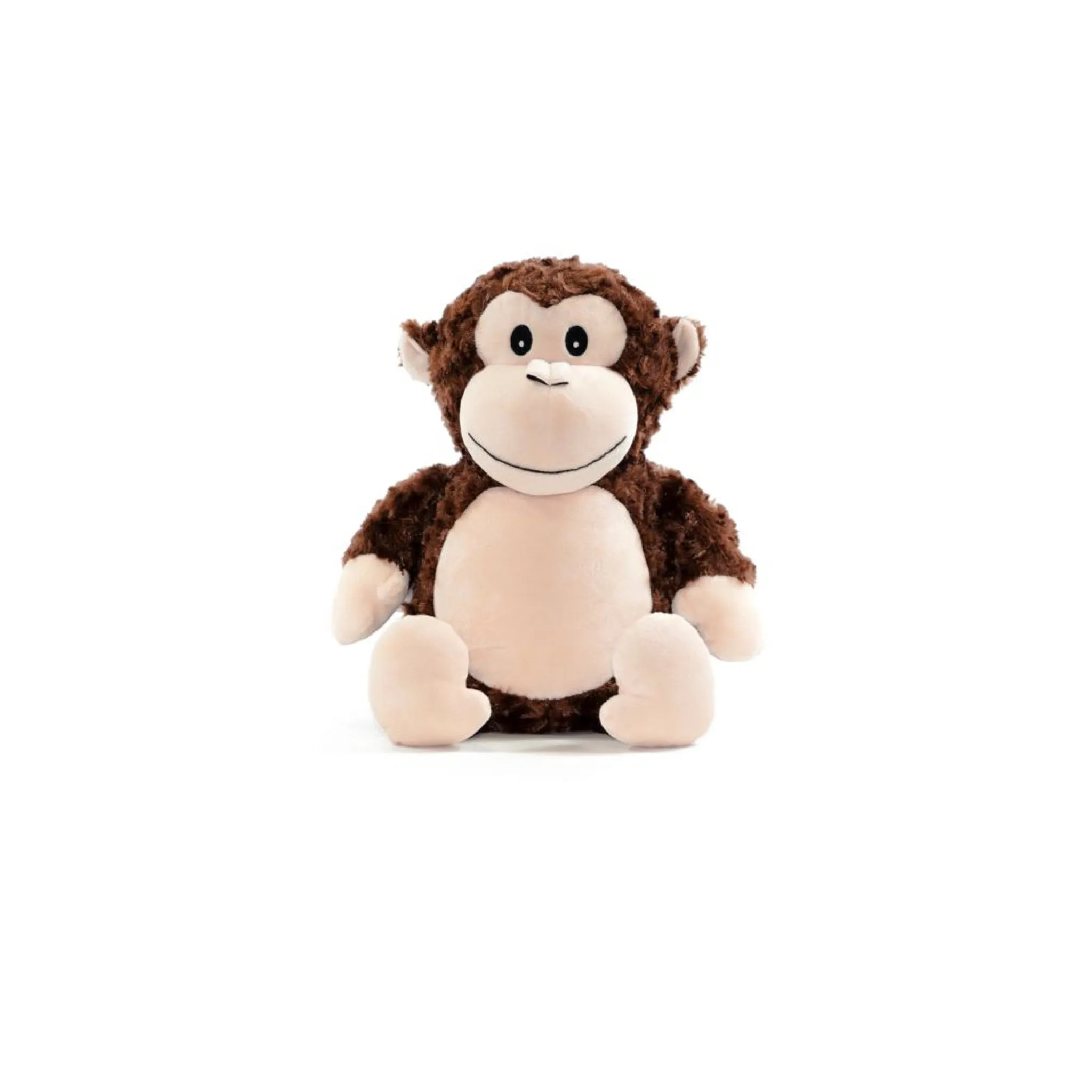 Huggles Monkey Cubbie