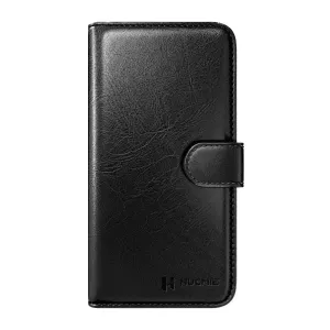 Hugmie® Classic Series Samsung A35 Leather Folio Case