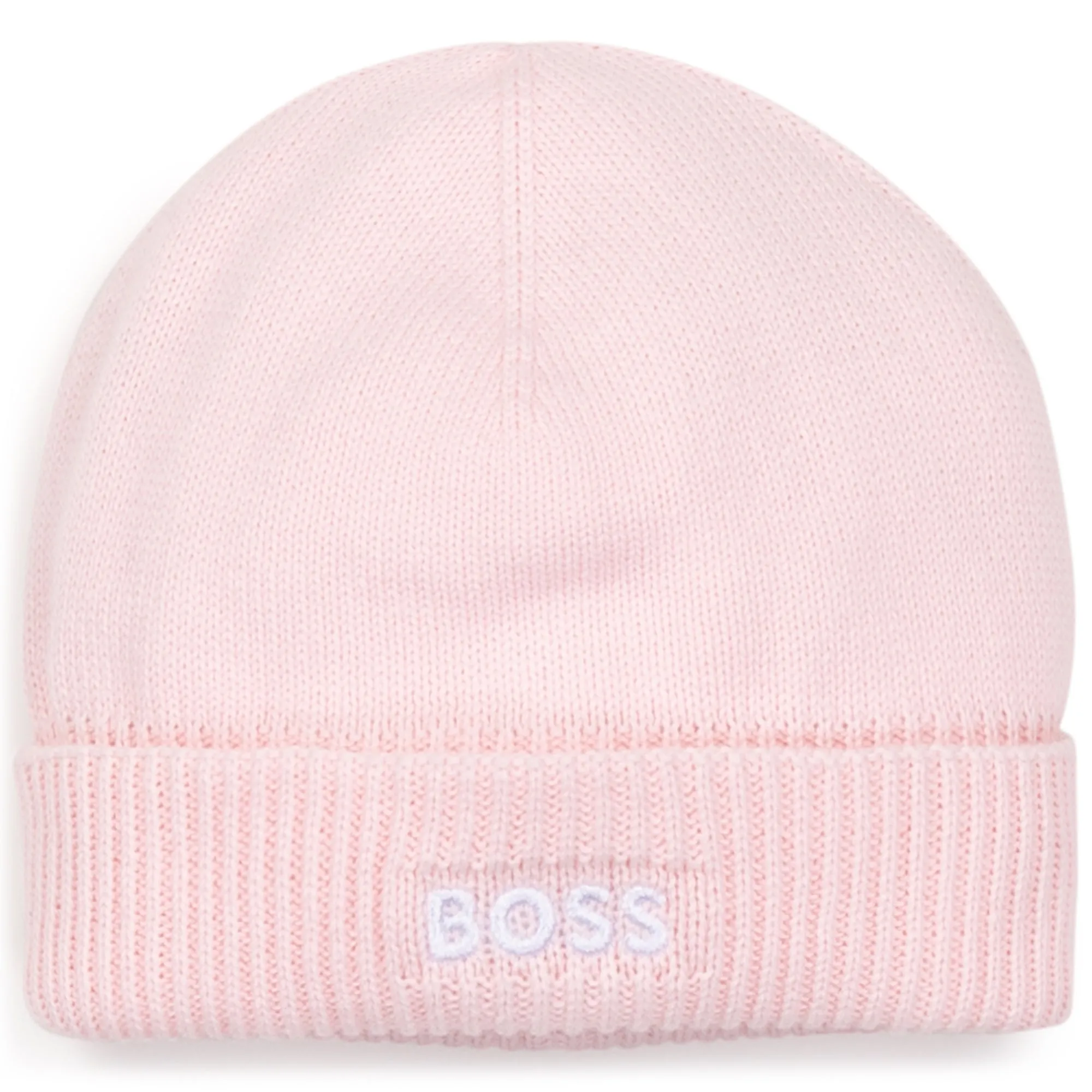 Hugo Boss Baby Girls Hat and Socks Set