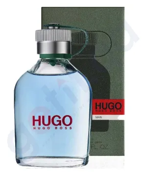 HUGO BOSS GREEN MAN EDT 75ML FOR MEN