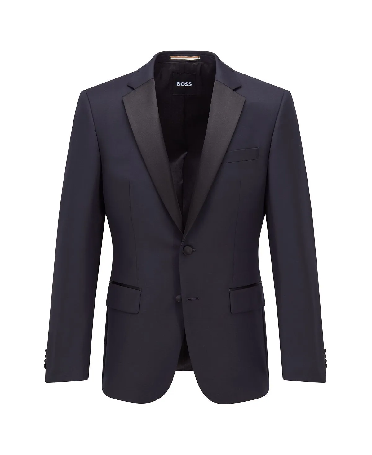 Hugo Boss Men's Slim Fit Tuxedo Jacket