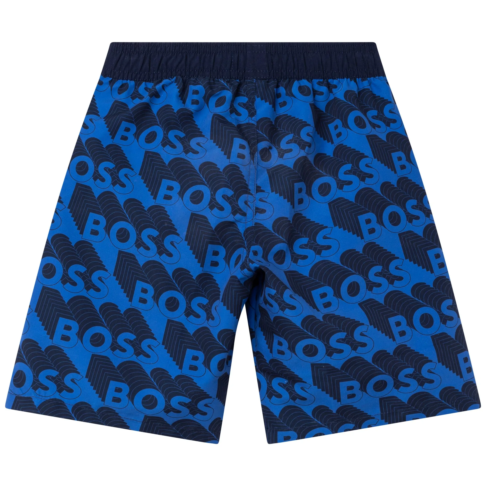 Hugo Boss Royal Logo Swim Shorts