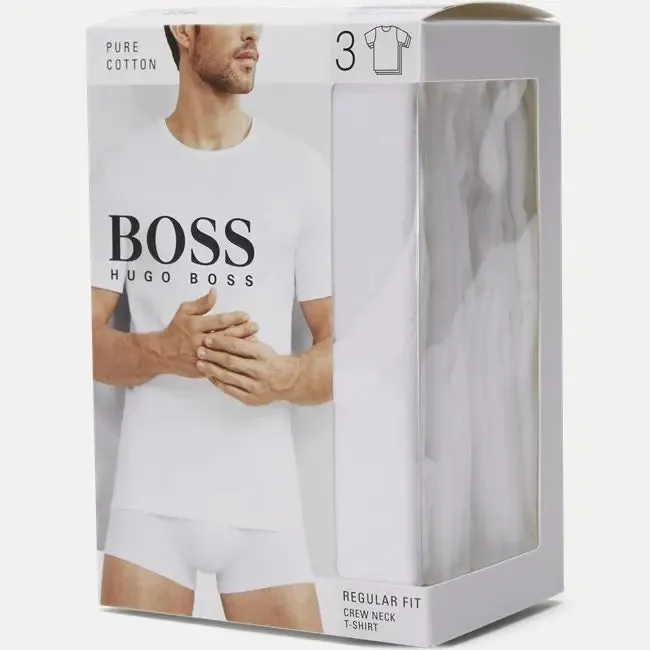 Hugo Boss T-Shirt (3 Pack)