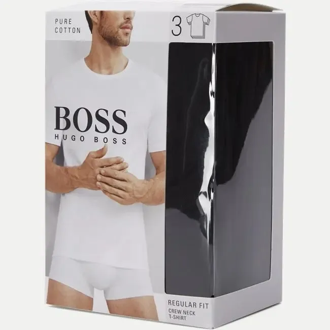 Hugo Boss T-Shirt (3 Pack)