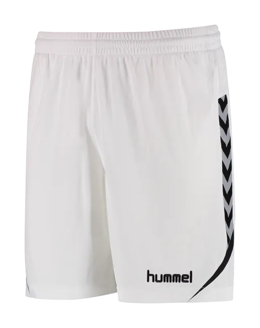 Hummel Authentic Charge Poly Mens Shorts