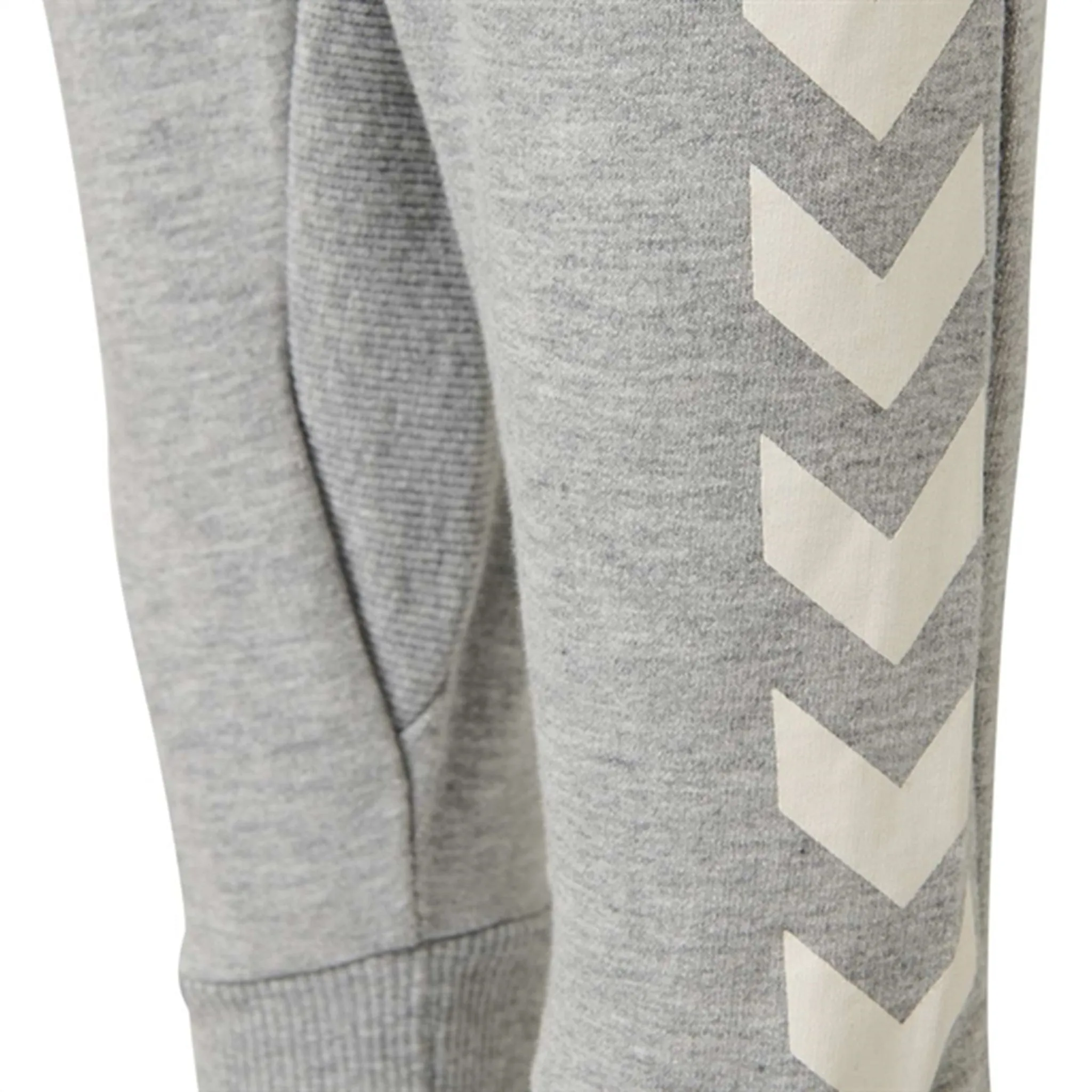 Hummel Grey Melange Apple Pants