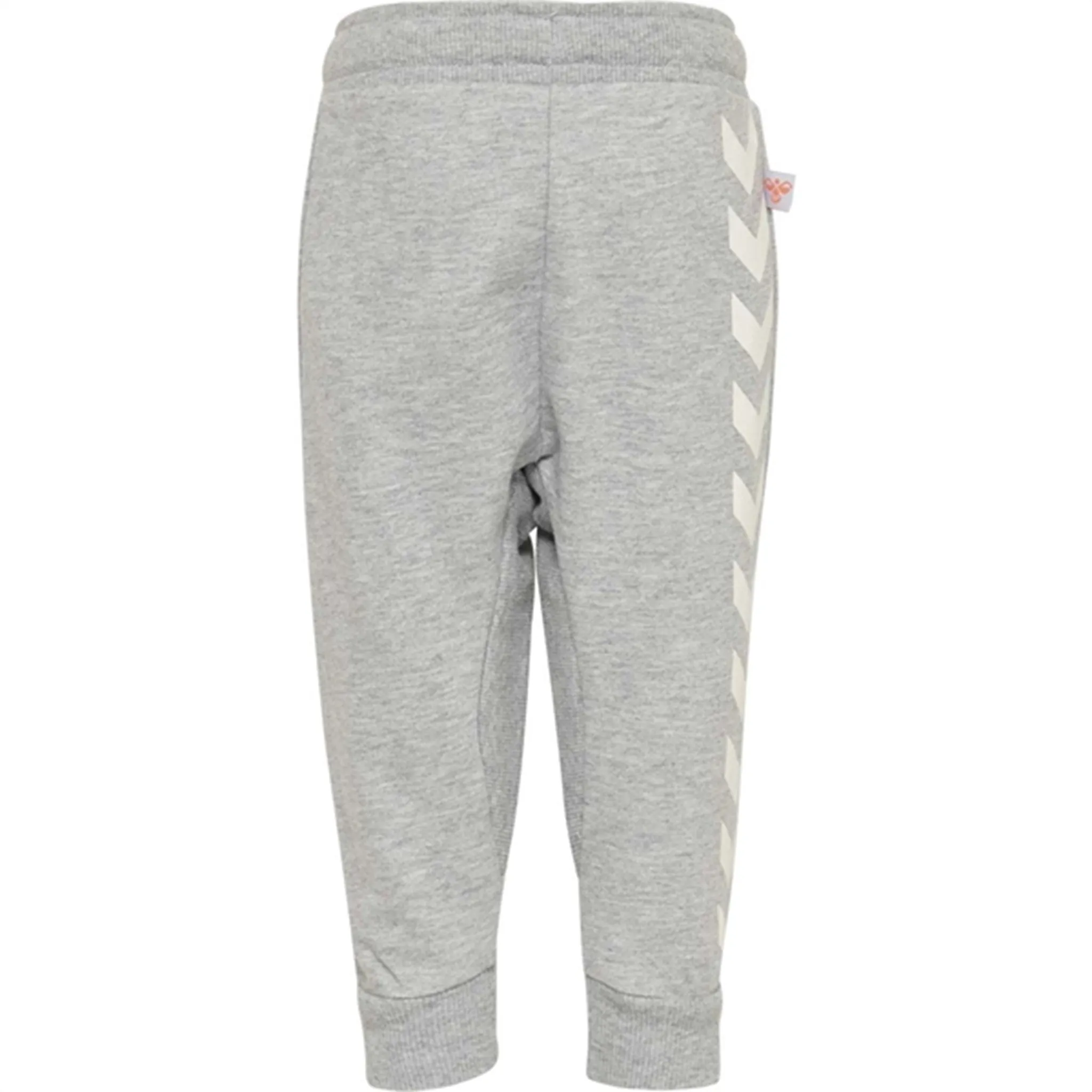 Hummel Grey Melange Apple Pants