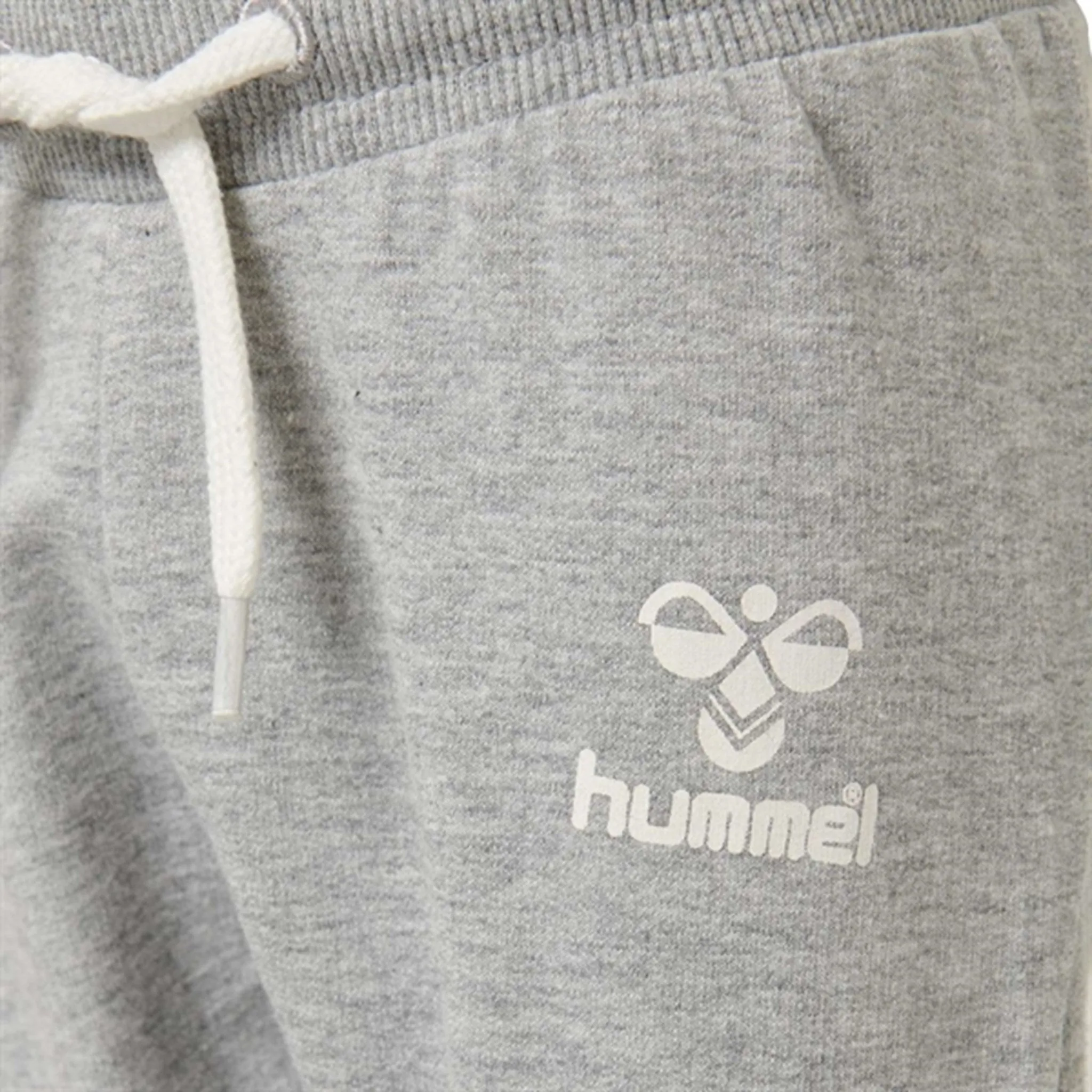 Hummel Grey Melange Apple Pants