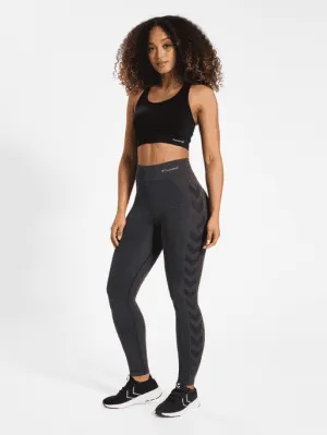 Hummel Women ci Seamless Mw Scrunch Tight