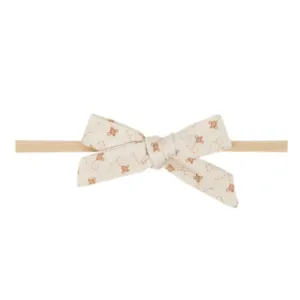 Hunnie Ribbon Bow