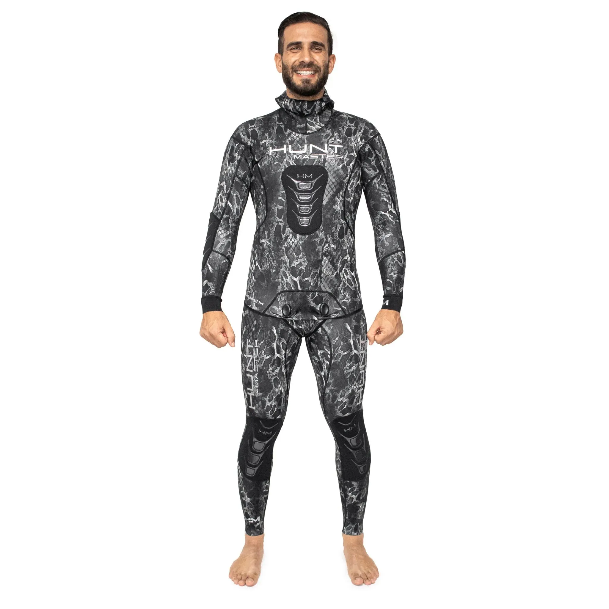 Hunt Master Burnum 'Huntsman' Wetsuit Camo Series 1.5mm or 2mm