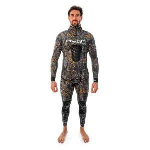 Hunt Master Burnum 'Huntsman' Wetsuit Camo Series 1.5mm or 2mm