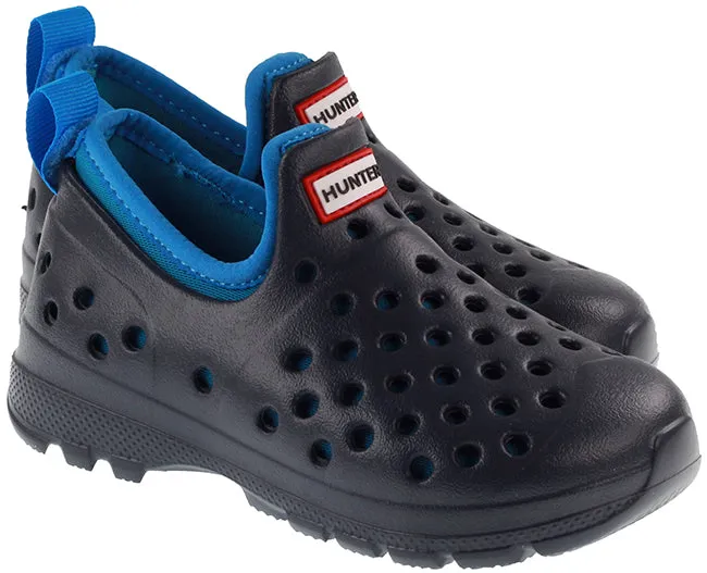 Hunter Infants Water Shoe Navy Poolhouse Blue