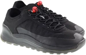 Hunter Mens Travel Trainer Black