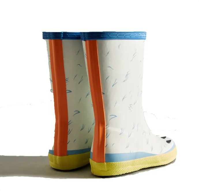 Hunter Original Kids' First Classic Polar Bear Rain Boots