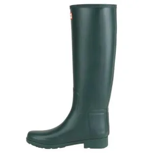 Hunter Women's Original Refined Rain Boots Ivy 9