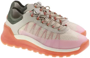 Hunter Womens Travel Trainer Green Stone Coral