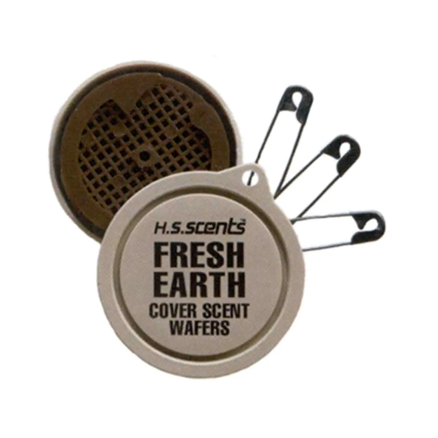 Hunters Specialties Fresh Earth Scent Wafers