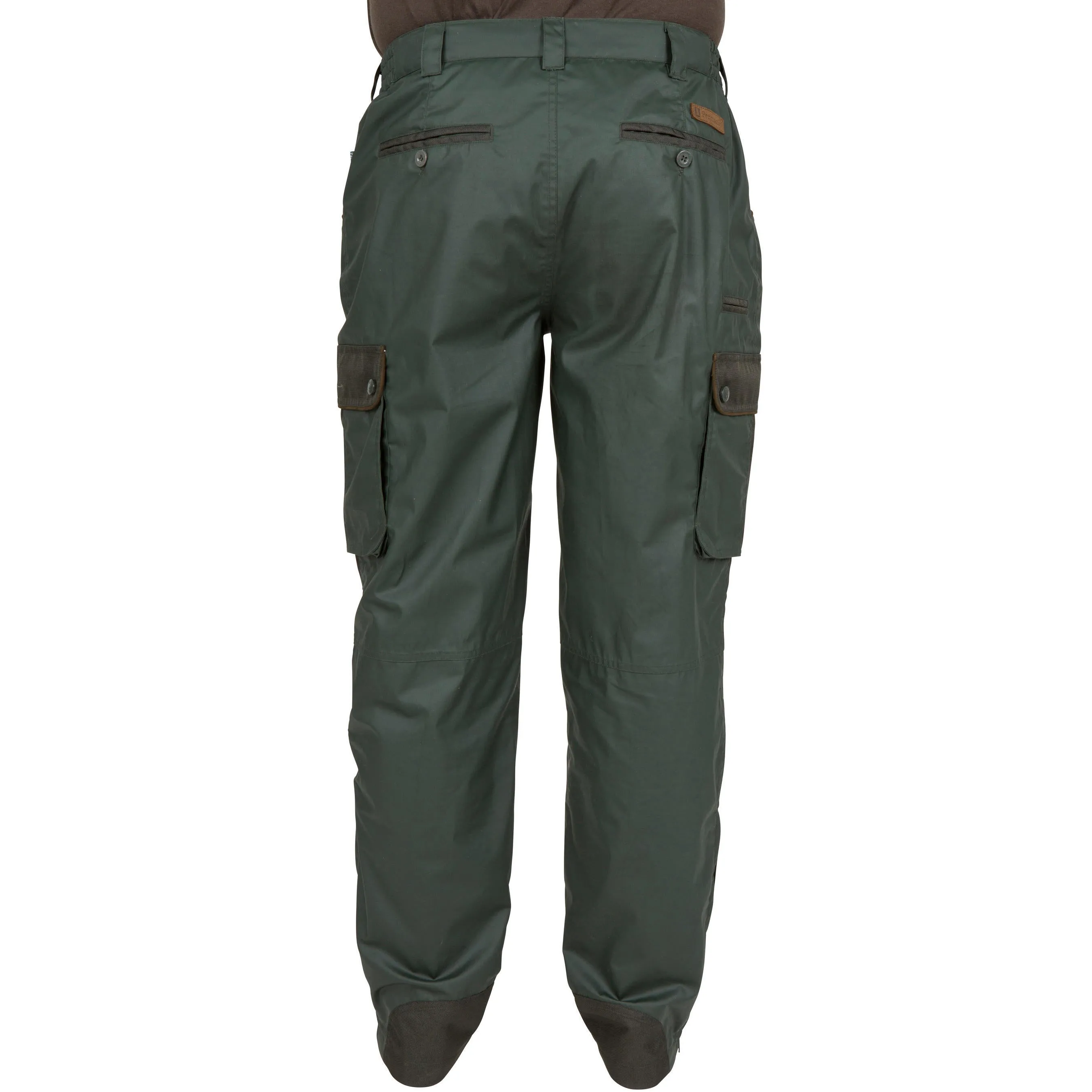 Hunting pants/raincoats green PERCUSSION