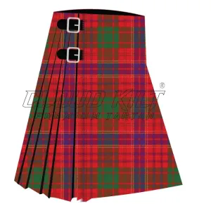 Huntly Premium Tartan Kilt