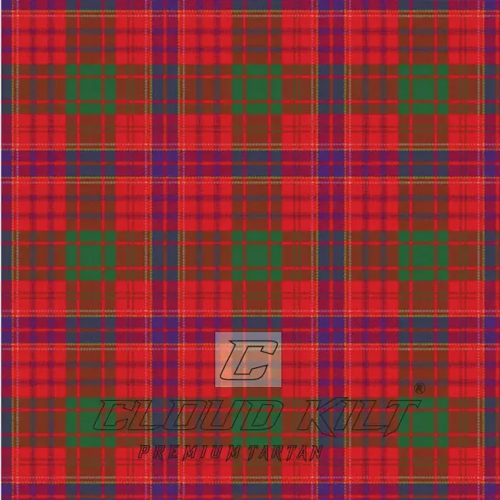 Huntly Premium Tartan Kilt