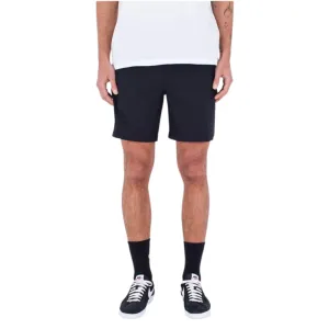 Hurley 18" Phantom Shorts - Black