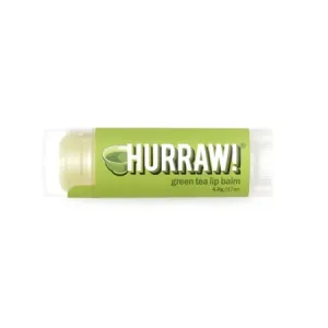 Hurraw Organic Lip Balm