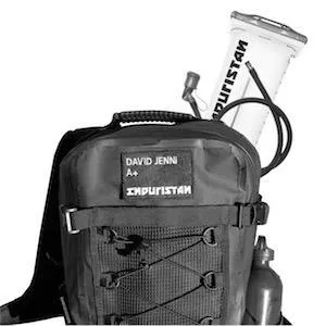 Hurricane 15 Rucksack