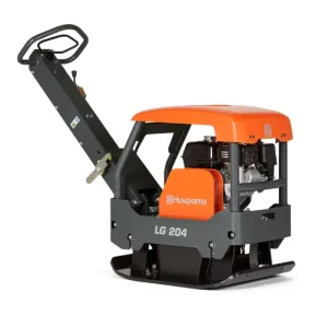 Husqvarna LG 204 Reversable Plate Compactors (Small)