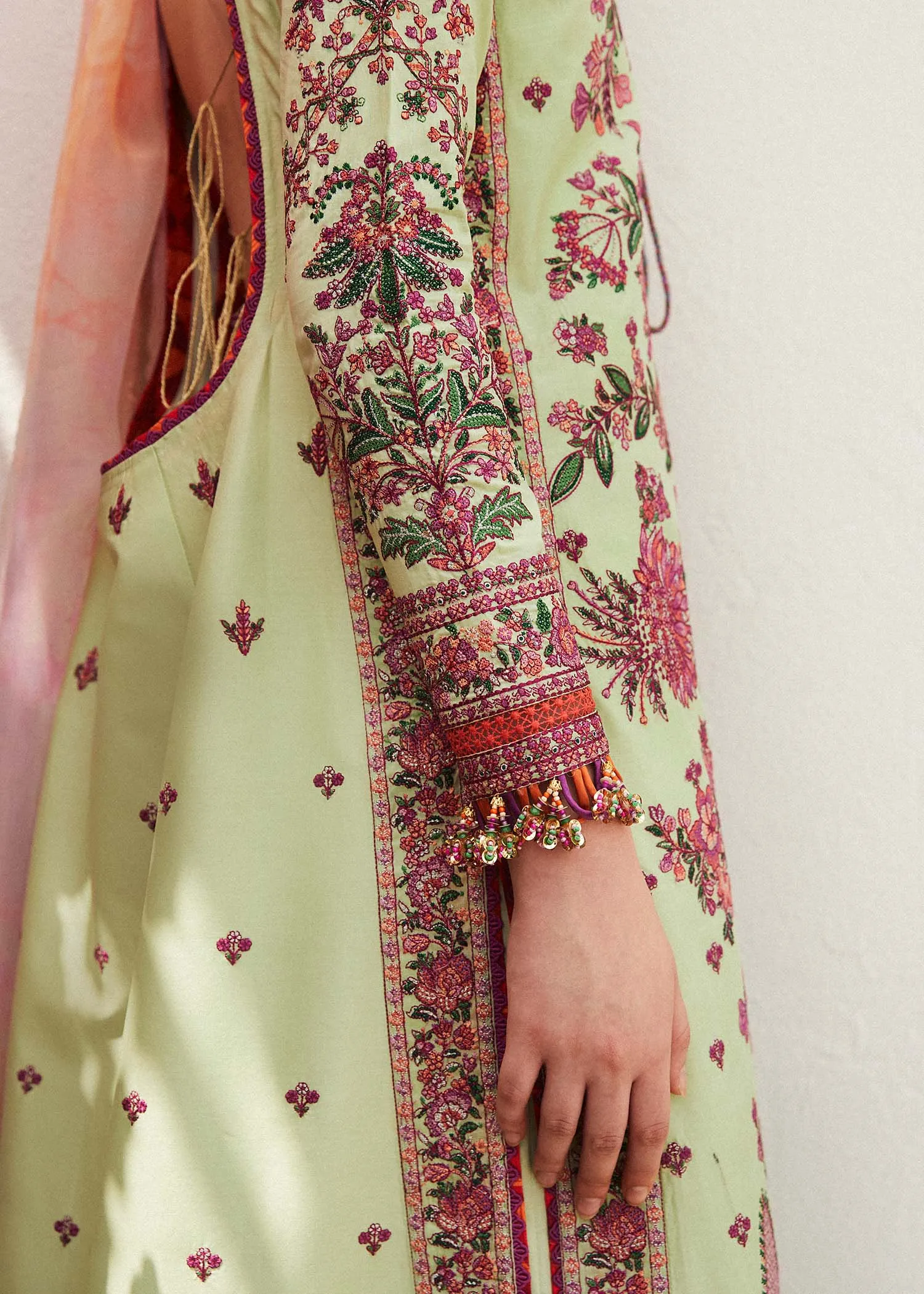 Hussain Rehar Eid Luxury Lawn Collection – EIRA