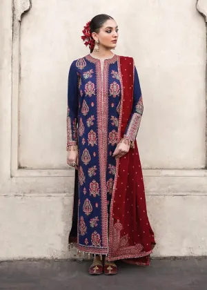 Hussain Rehar Phoolan Devi Winter Khaddar Collection – Parul