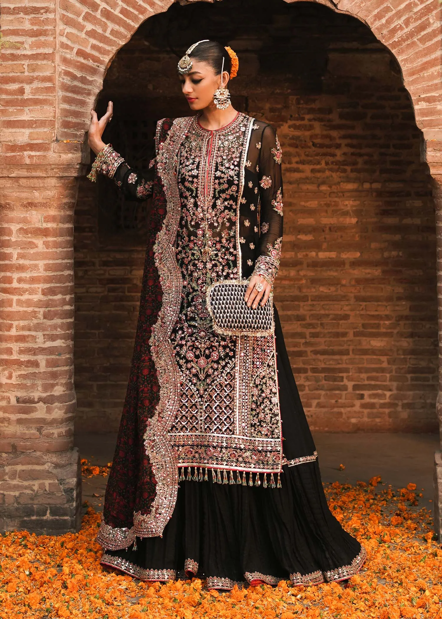 Hussain Rehar Tammam Festive Formal Wedding Collection – Haqeeqat