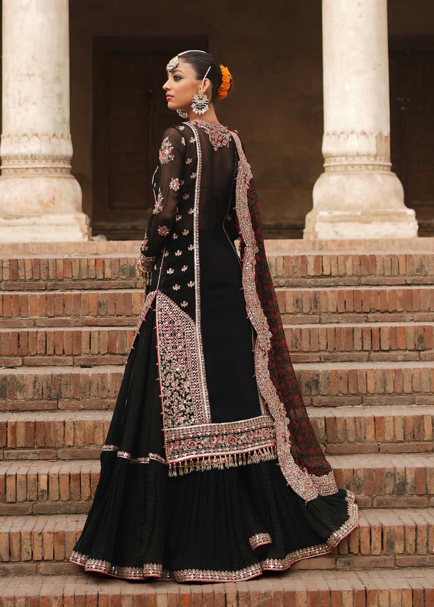 Hussain Rehar Tammam Festive Formal Wedding Collection – Haqeeqat