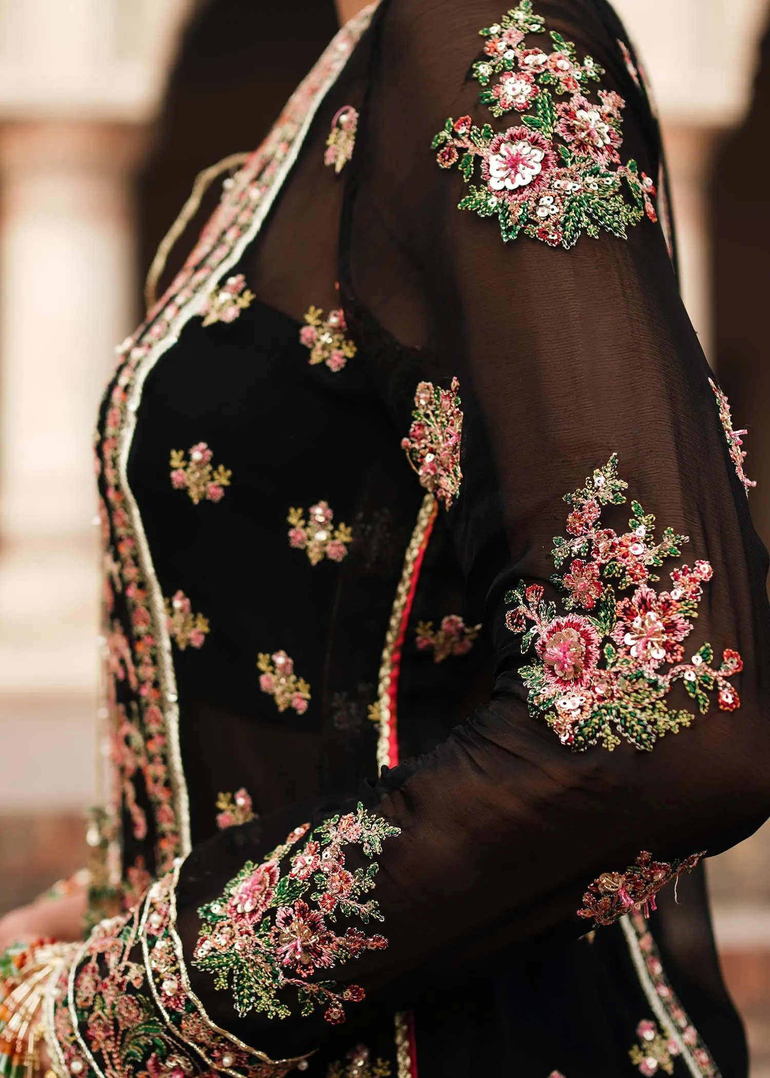 Hussain Rehar Tammam Festive Formal Wedding Collection – Haqeeqat