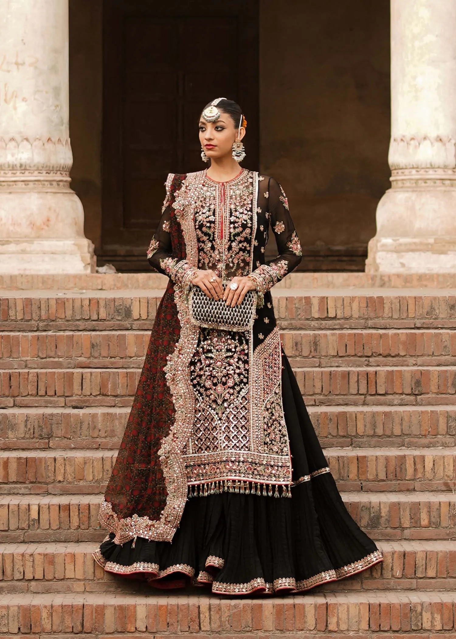 Hussain Rehar Tammam Festive Formal Wedding Collection – Haqeeqat