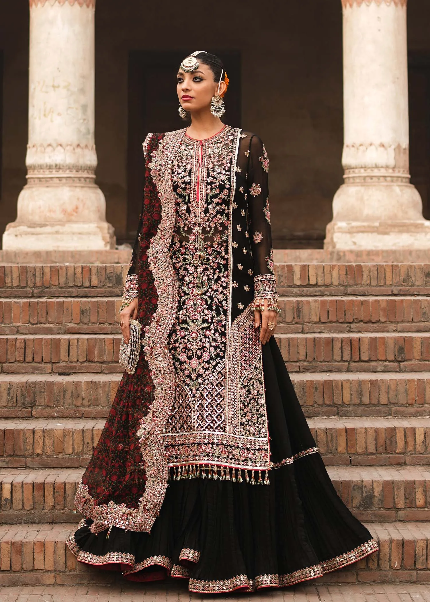 Hussain Rehar Tammam Festive Formal Wedding Collection – Haqeeqat