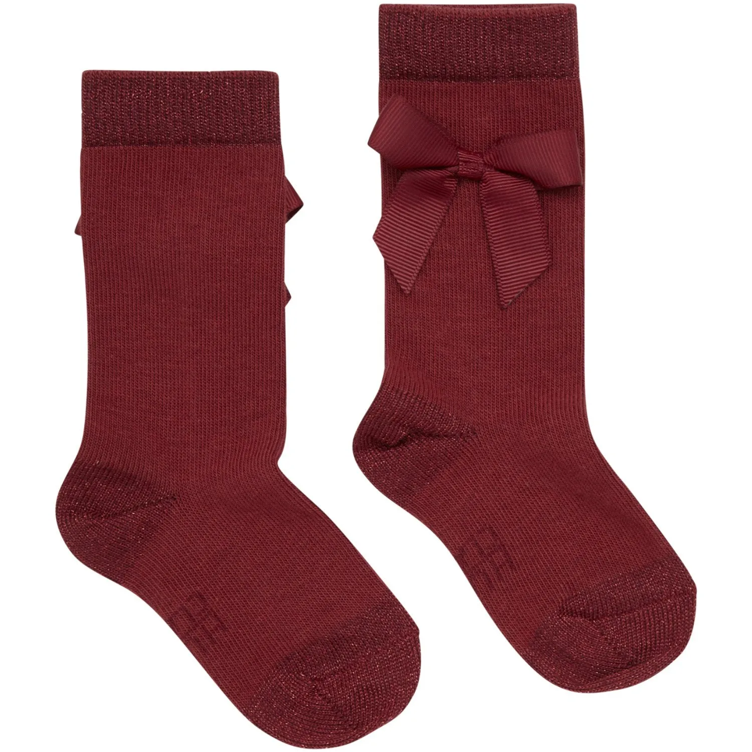 Hust & Claire Teaberry Fideli Socks