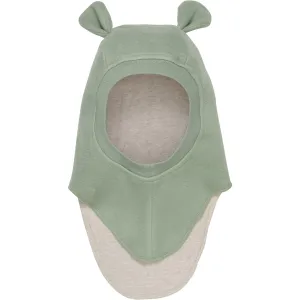 Huttelihut Sea Spray Balaclava Cotton Fleece w. Lin