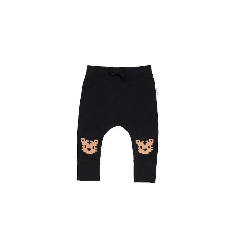 Huxbaby Digi Tiger Drop Crotch Pant