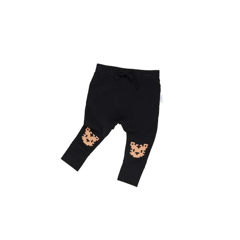 Huxbaby Digi Tiger Drop Crotch Pant