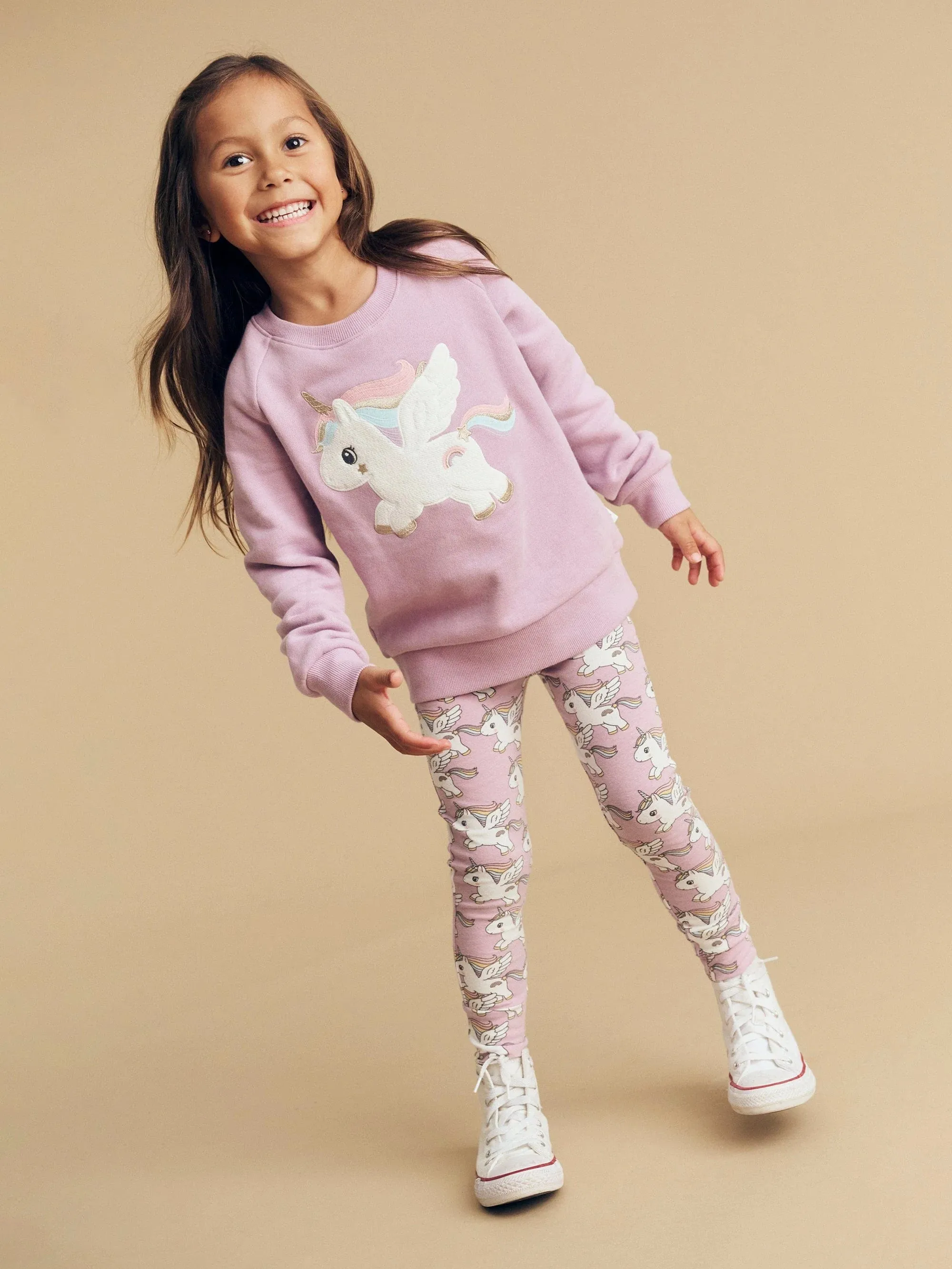 Huxbaby Magical Unicorn Leggings