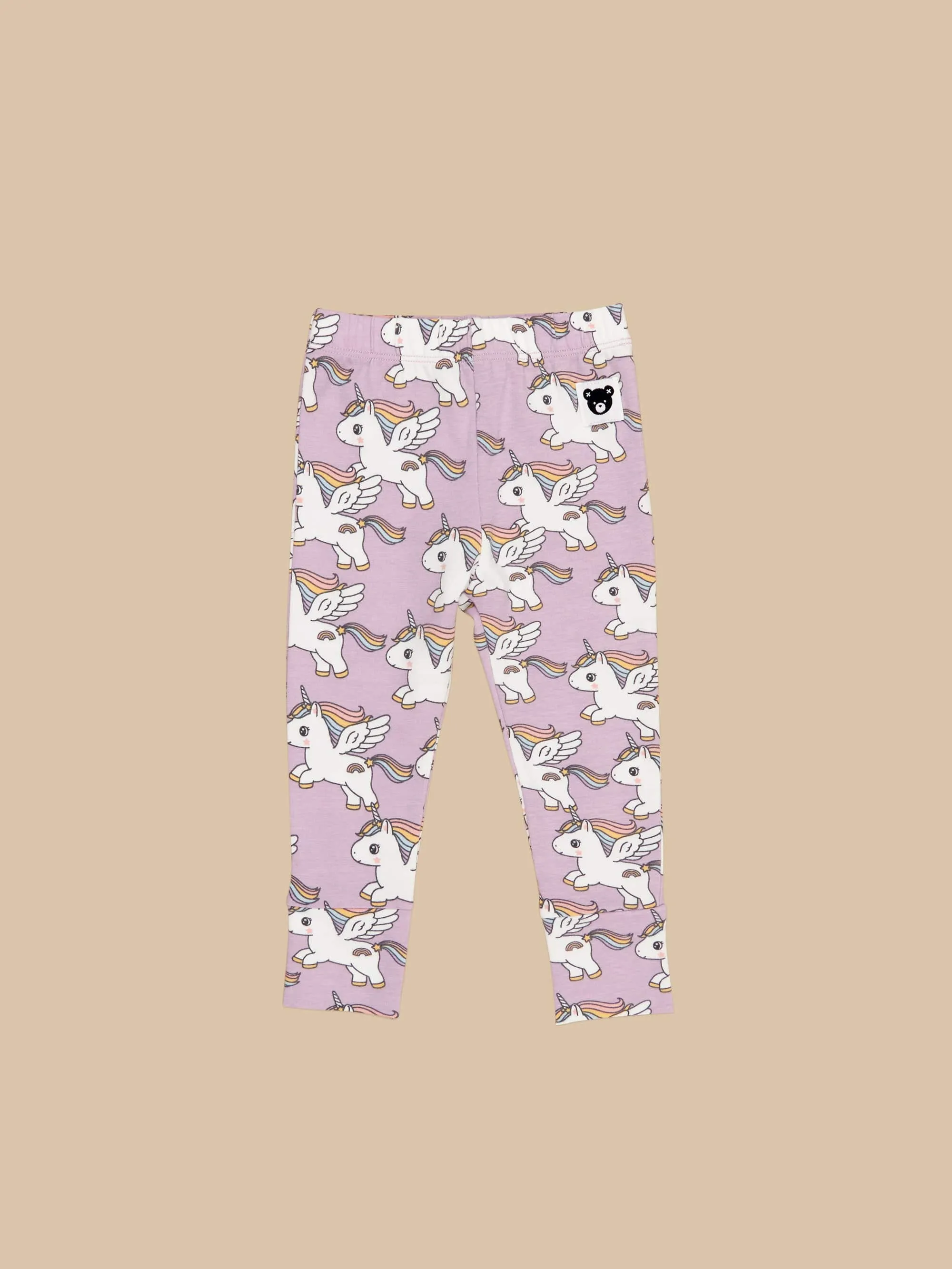 Huxbaby Magical Unicorn Leggings