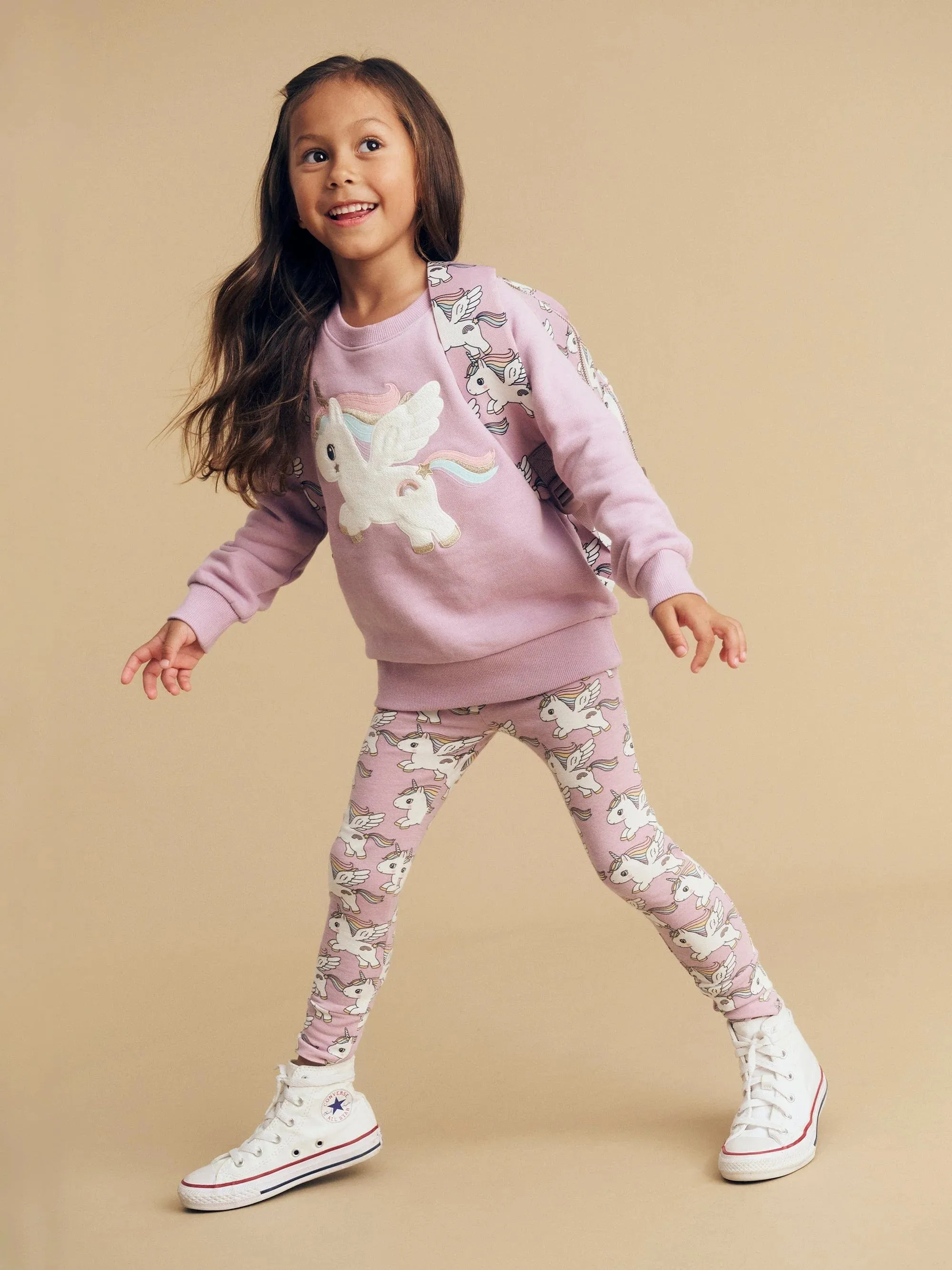 Huxbaby Magical Unicorn Leggings