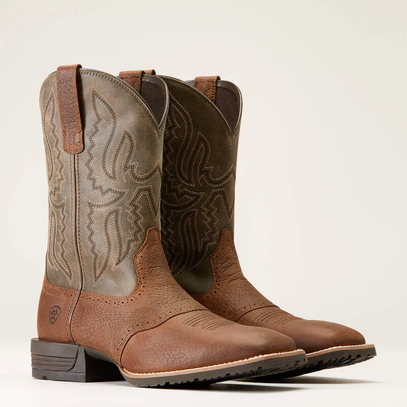 Hybrid Ranchway Boot