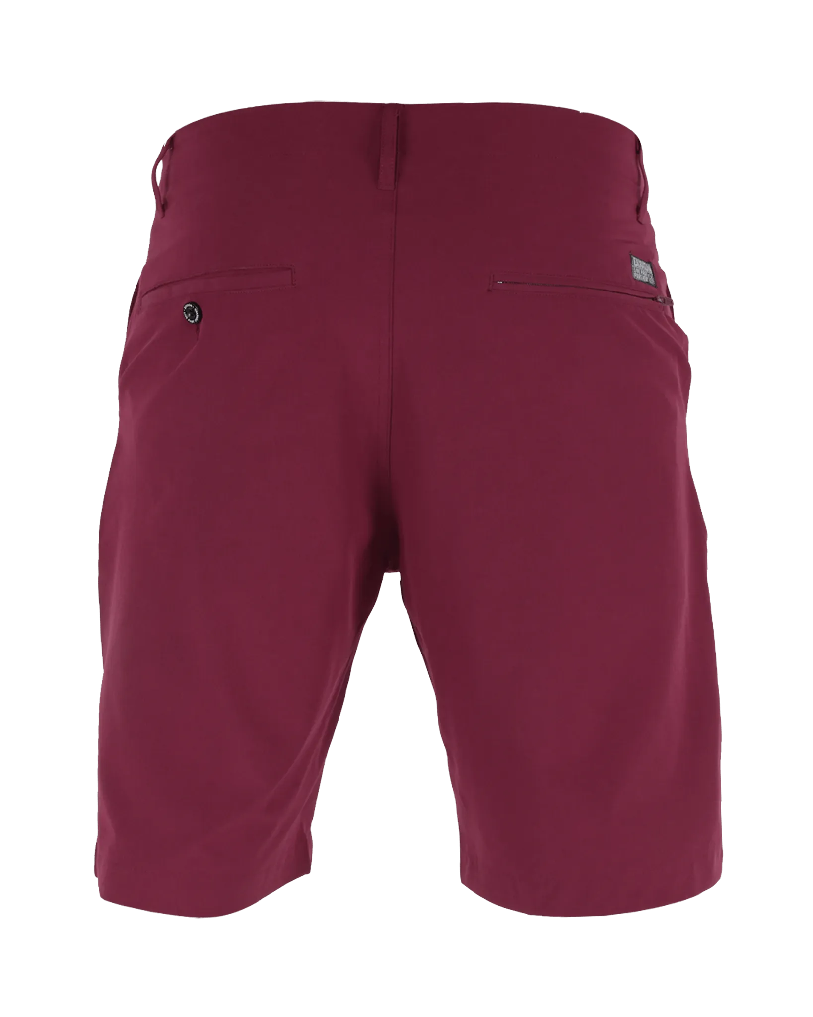 Hybrid Shorts - Maroon